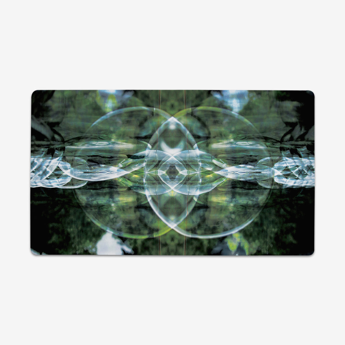 The Jade Continuum Playmat - Premium Playmat from Inked Gaming - Just $34.99! Shop now at Game Crave Tournament Store