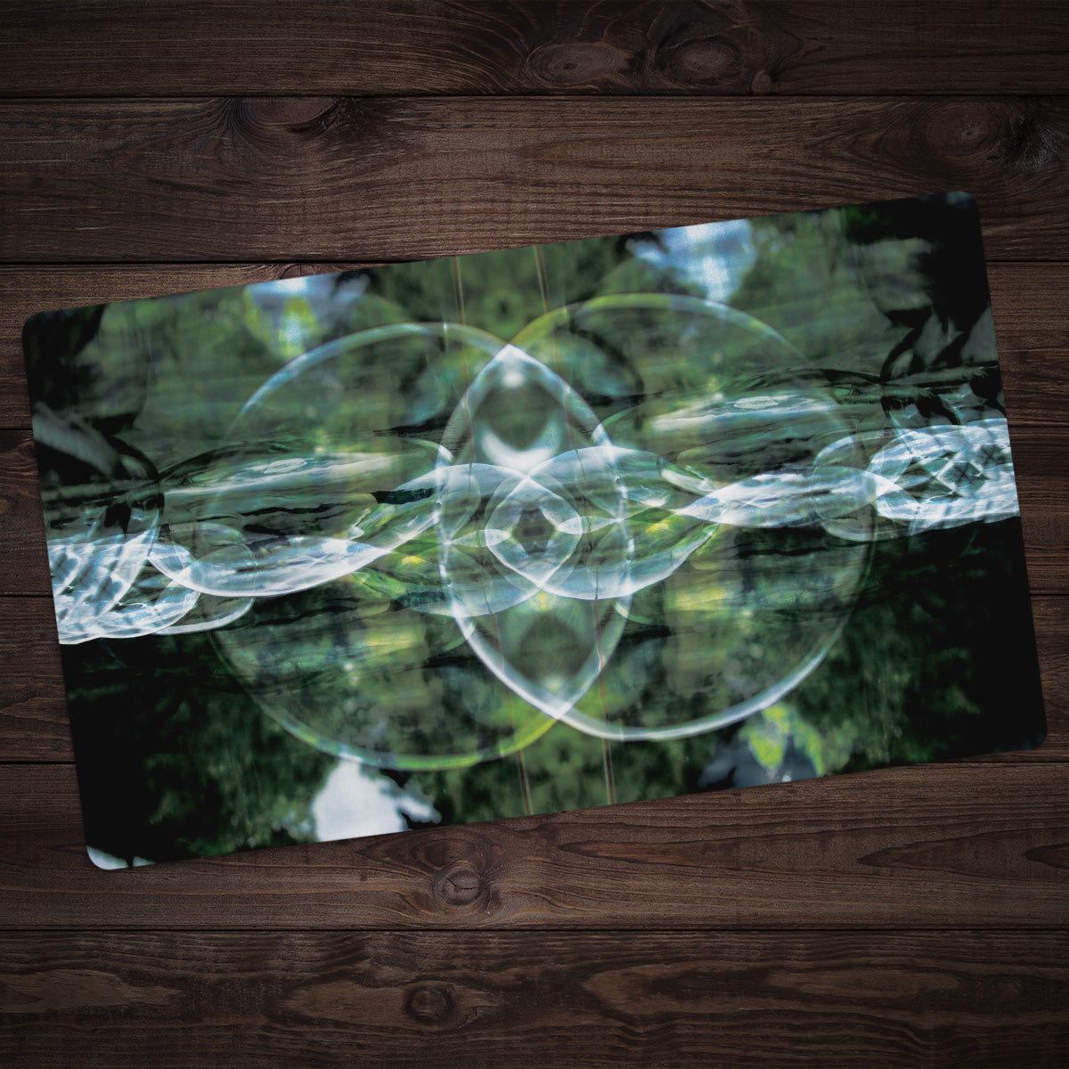The Jade Continuum Playmat - Premium Playmat from Inked Gaming - Just $34.99! Shop now at Game Crave Tournament Store