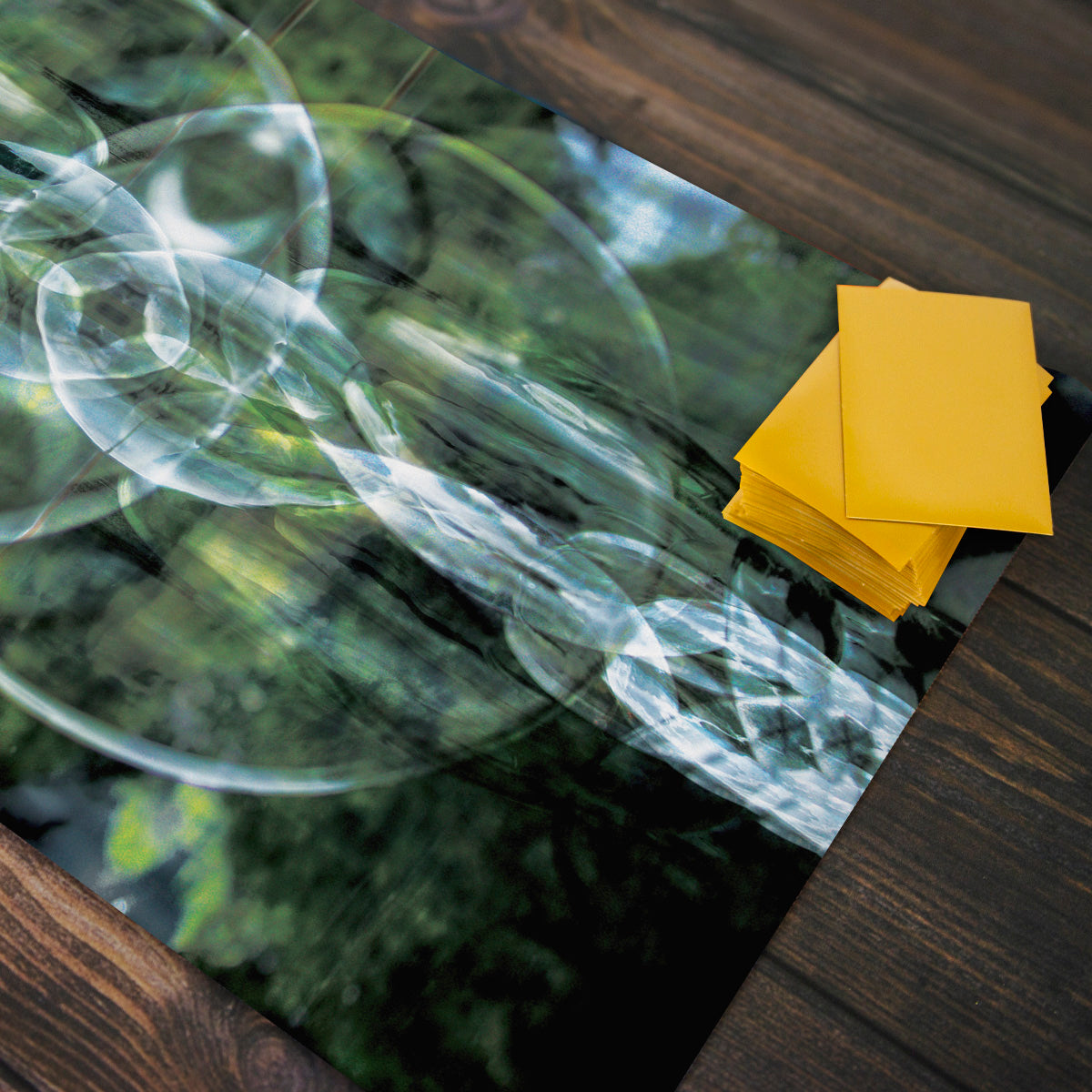 The Jade Continuum Playmat - Premium Playmat from Inked Gaming - Just $34.99! Shop now at Game Crave Tournament Store