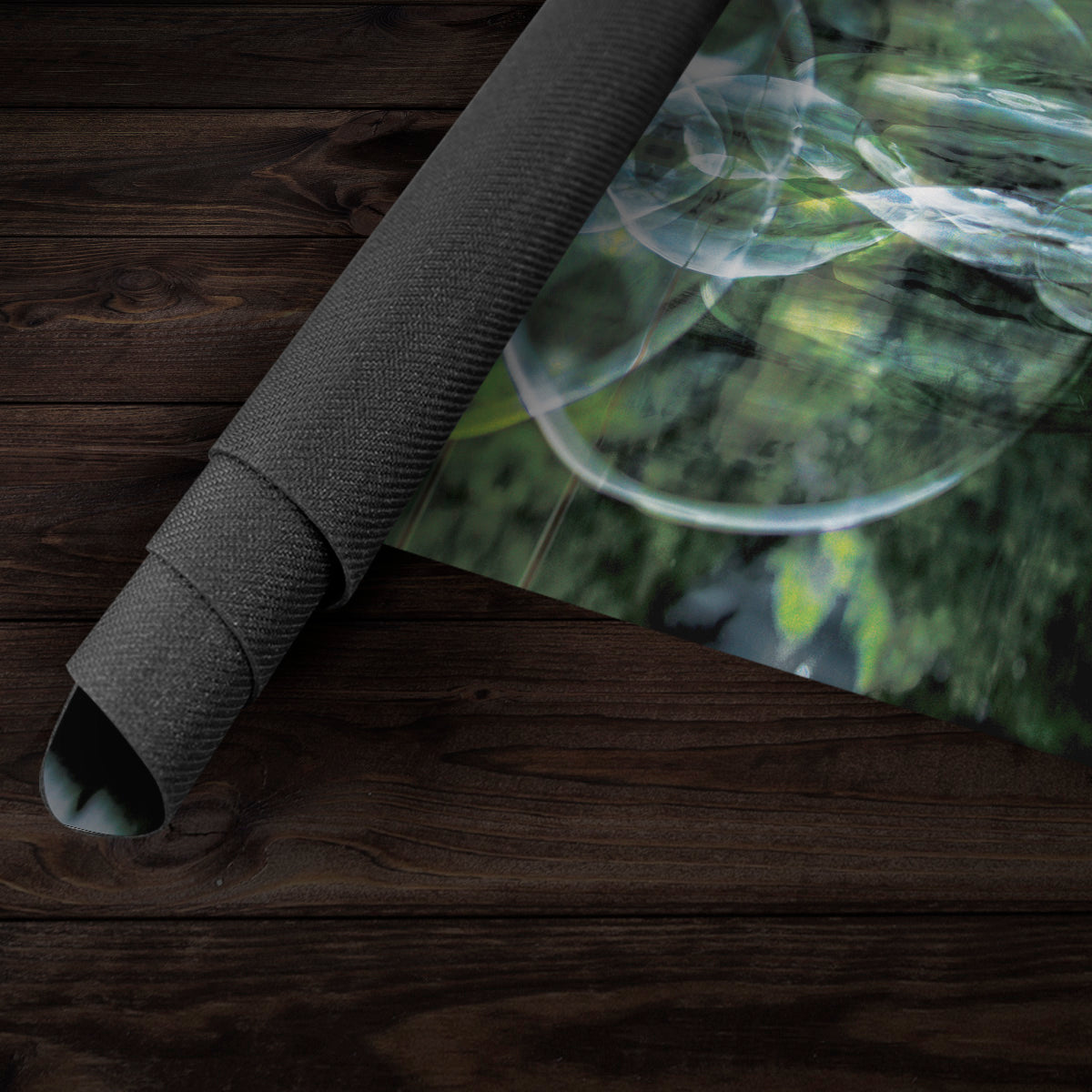 The Jade Continuum Playmat - Premium Playmat from Inked Gaming - Just $34.99! Shop now at Game Crave Tournament Store