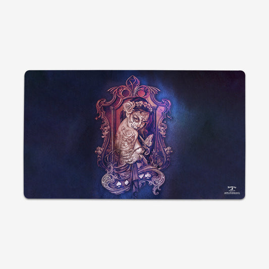 Widow's Weeds Playmat - Premium Playmat from Inked Gaming - Just $34.99! Shop now at Game Crave Tournament Store