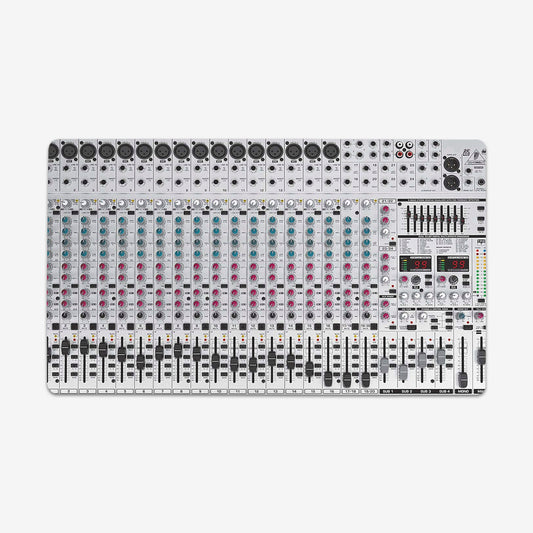 Soundboard Playmat - Premium Playmat from Inked Gaming - Just $34.99! Shop now at Game Crave Tournament Store