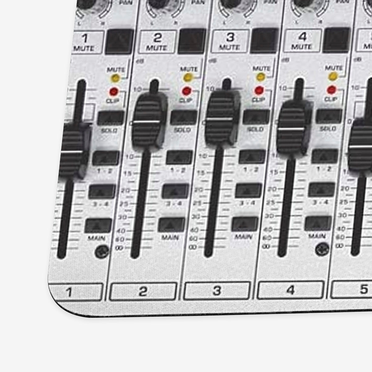 Soundboard Playmat - Premium Playmat from Inked Gaming - Just $34.99! Shop now at Game Crave Tournament Store