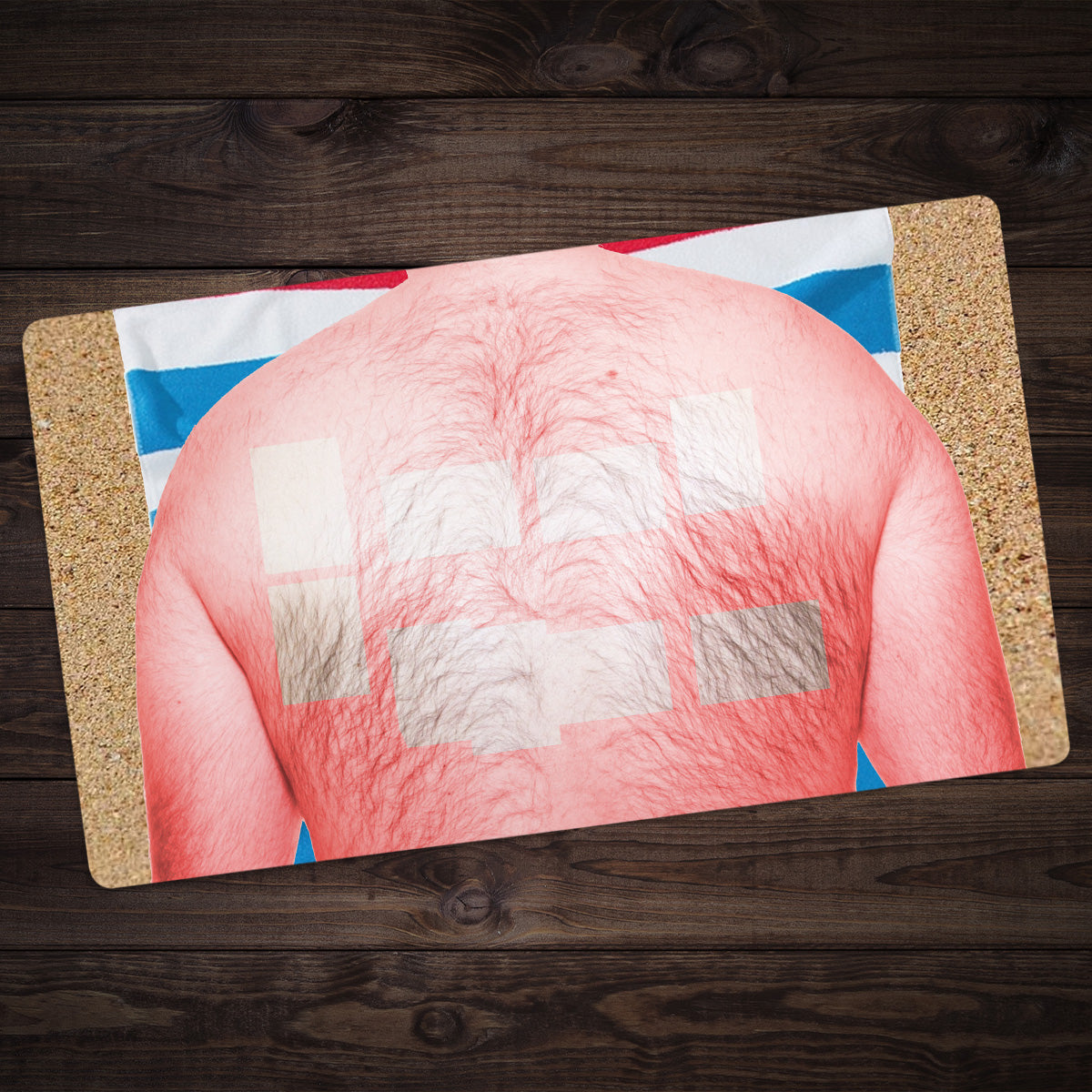 Sunburn Playmat - Premium Playmat from Inked Gaming - Just $34.99! Shop now at Game Crave Tournament Store