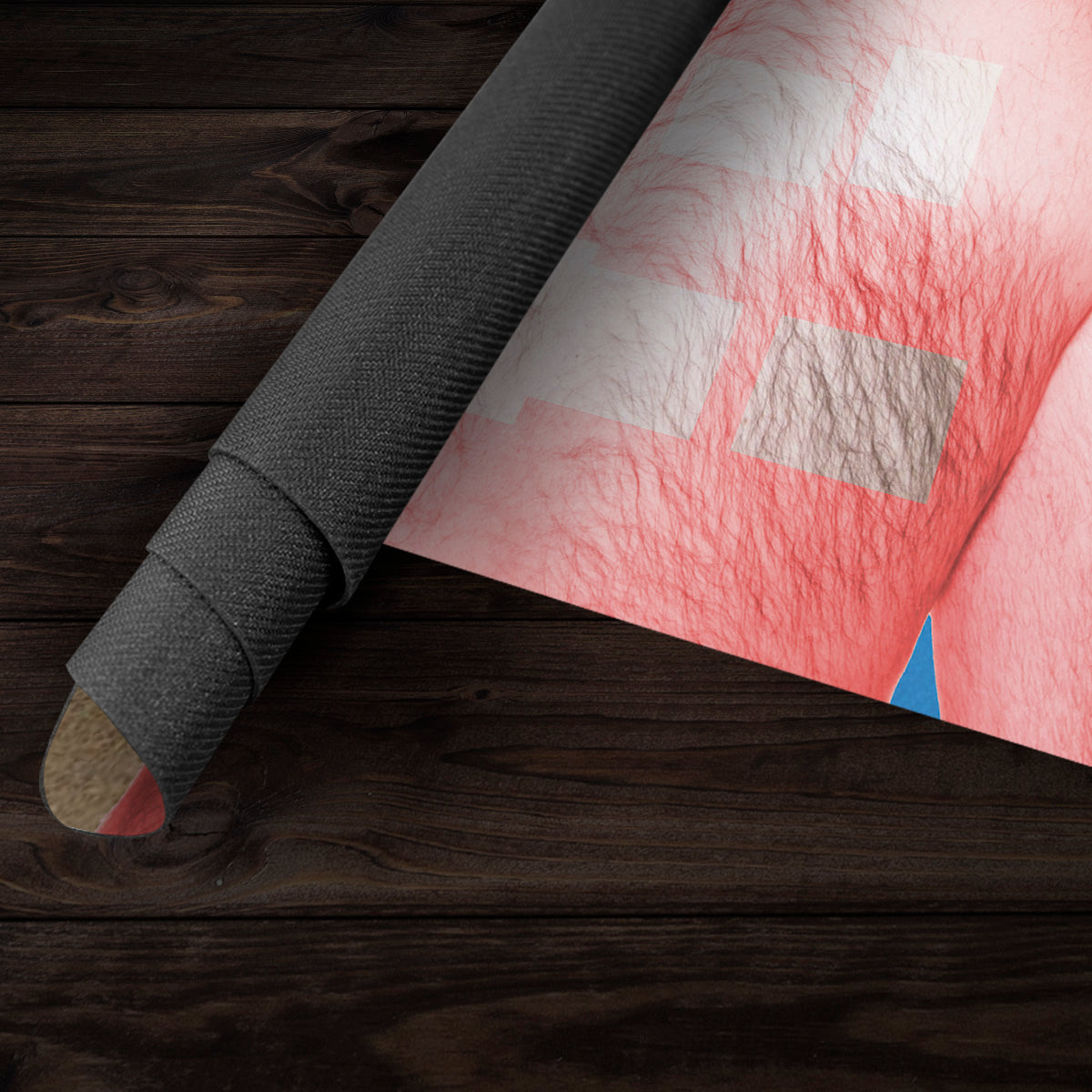 Sunburn Playmat - Premium Playmat from Inked Gaming - Just $34.99! Shop now at Game Crave Tournament Store