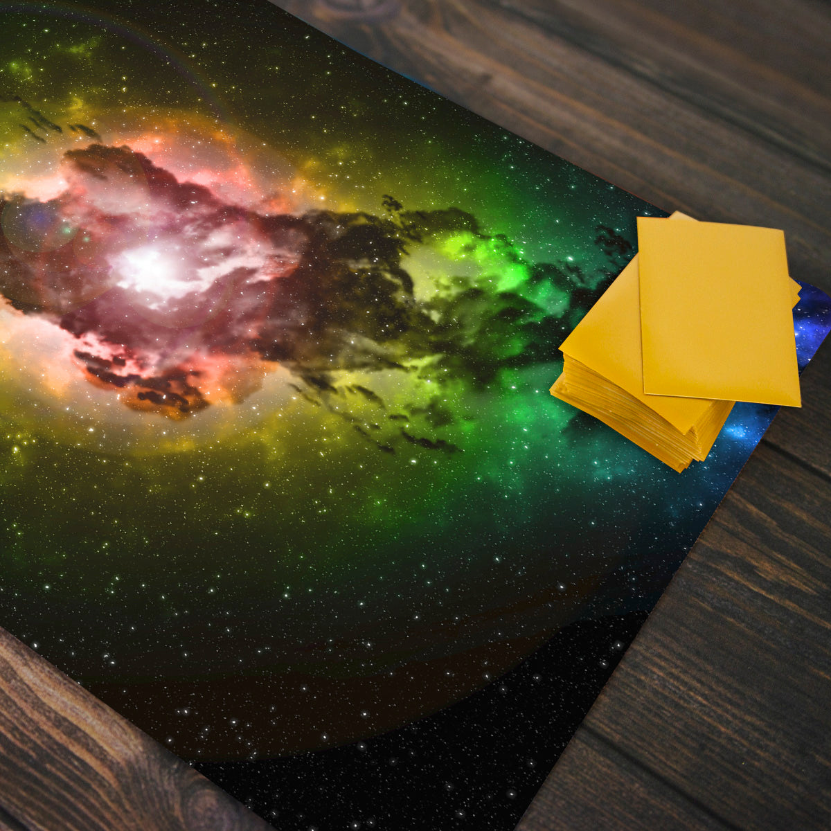 Vibrancy Playmat - Premium Playmat from Inked Gaming - Just $34.99! Shop now at Game Crave Tournament Store
