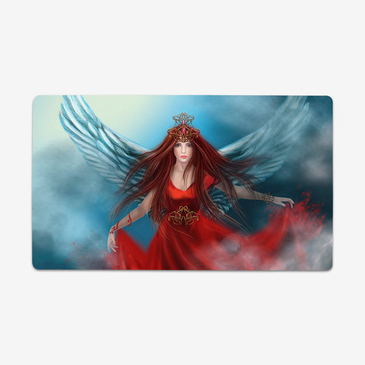 Wings Playmat - Premium Playmat from Inked Gaming - Just $34.99! Shop now at Game Crave Tournament Store