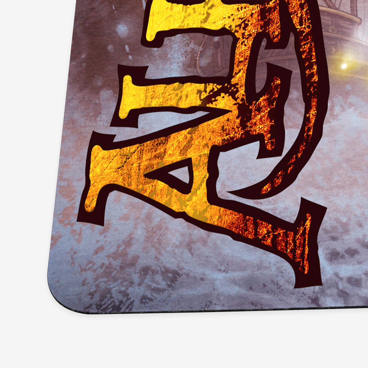 Sunset on the Golden Age Playmat - Premium Playmat from Inked Gaming - Just $34.99! Shop now at Game Crave Tournament Store