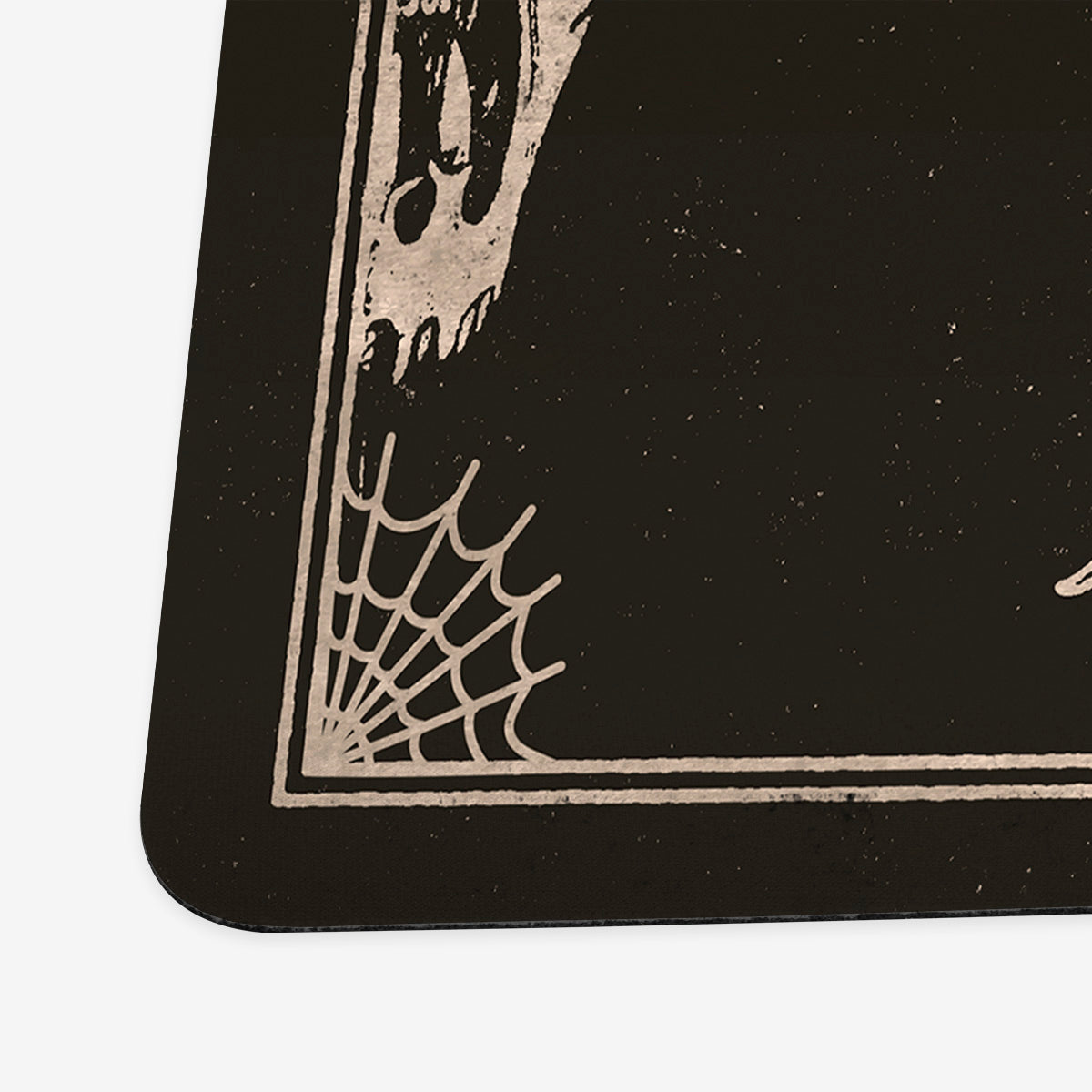 Supernatural Ouija Playmat - Premium Playmat from Inked Gaming - Just $34.99! Shop now at Game Crave Tournament Store