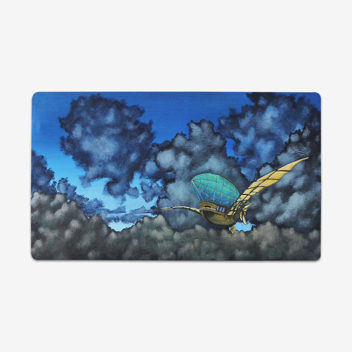 Stormfront Playmat - Premium Playmat from Inked Gaming - Just $34.99! Shop now at Game Crave Tournament Store