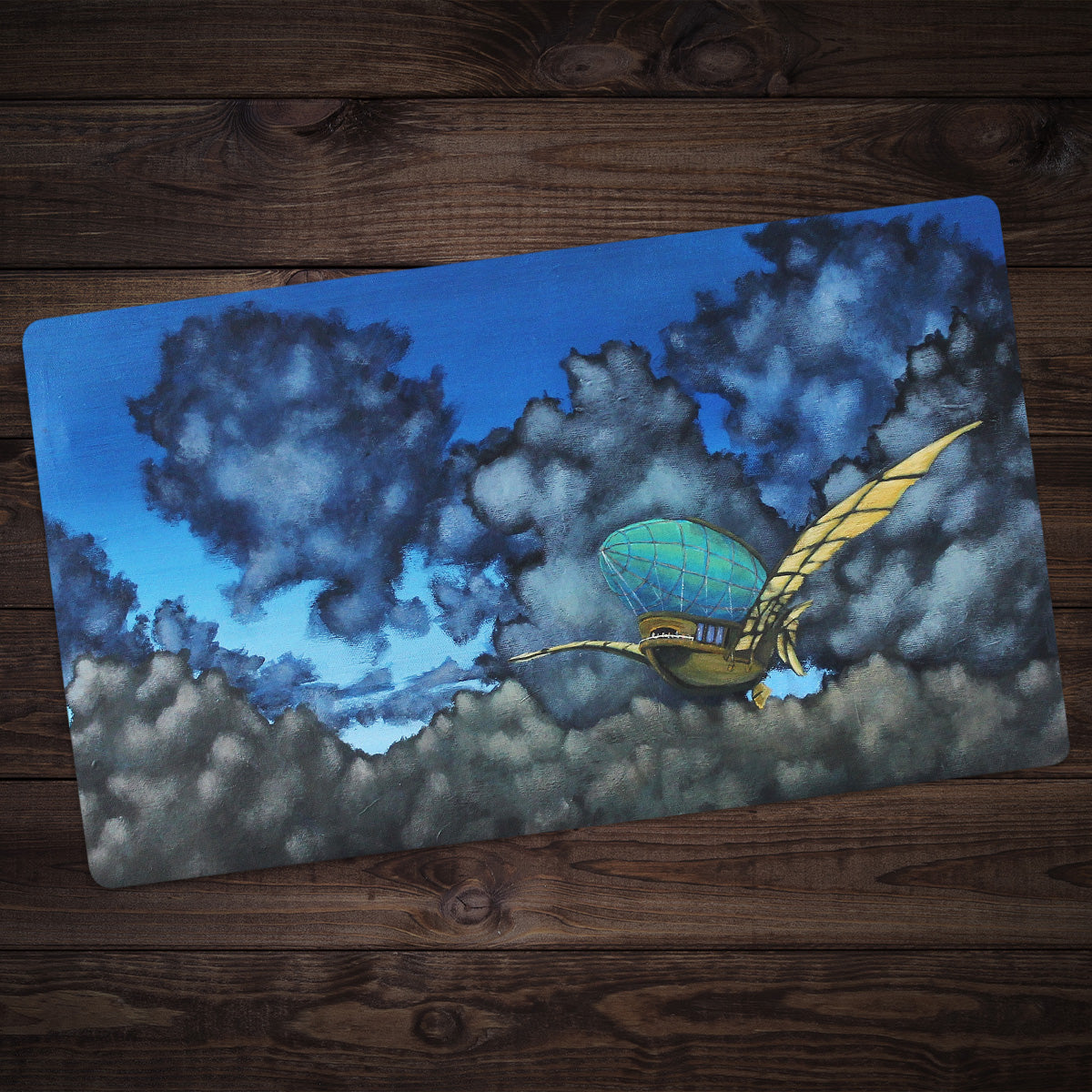 Stormfront Playmat - Premium Playmat from Inked Gaming - Just $34.99! Shop now at Game Crave Tournament Store