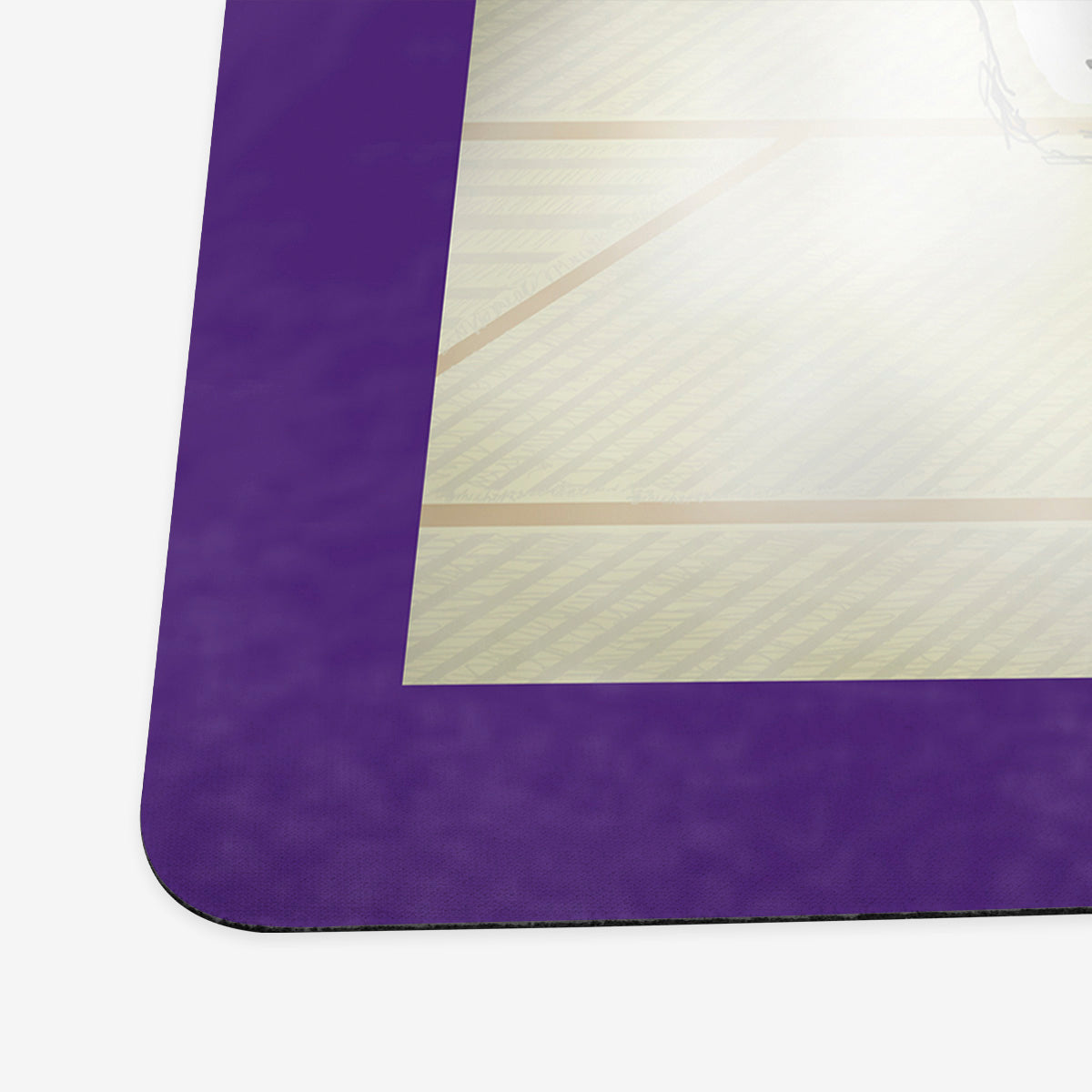 White Tiger Playmat - Premium Playmat from Inked Gaming - Just $34.99! Shop now at Game Crave Tournament Store