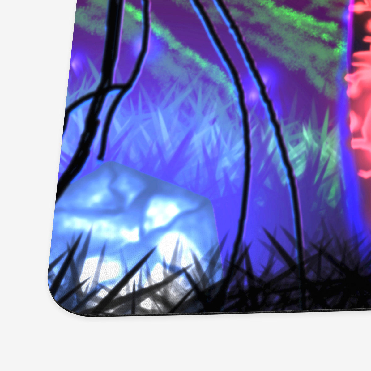 Surreal Nature Playmat - Premium Playmat from Inked Gaming - Just $34.99! Shop now at Game Crave Tournament Store