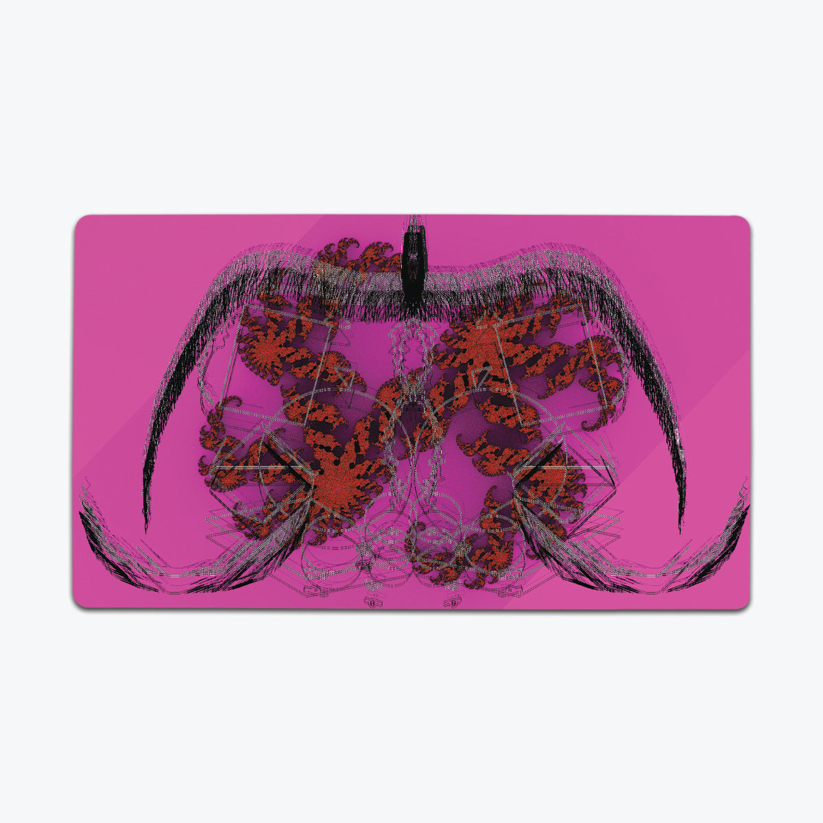 Wingz Playmat - Premium Playmat from Inked Gaming - Just $34.99! Shop now at Game Crave Tournament Store