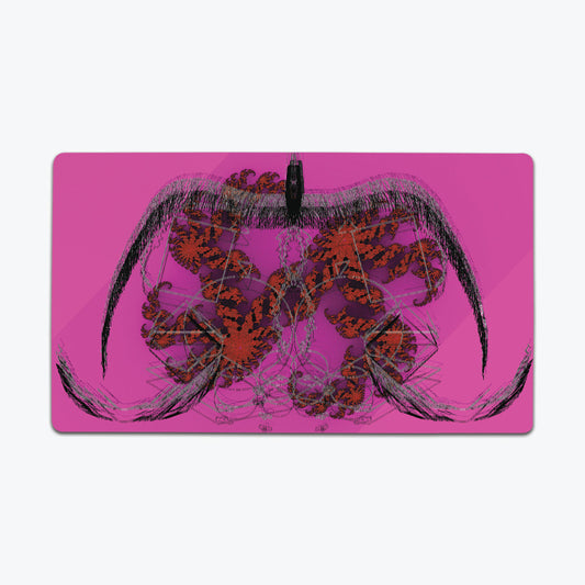 Wingz Playmat - Premium Playmat from Inked Gaming - Just $34.99! Shop now at Game Crave Tournament Store