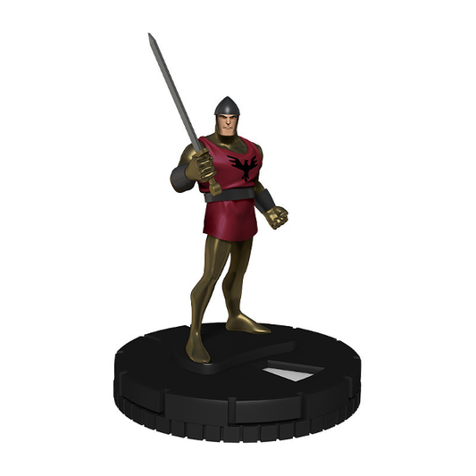 Shining Knight #034 DC Justice League Unlimited Heroclix - Premium HCX Single from WizKids - Just $1.25! Shop now at Game Crave Tournament Store