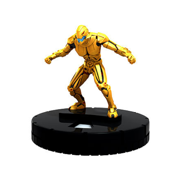 Ultron Drone #014 Marvel Age of Ultron HeroClix - Premium HCX Single from WizKids - Just $0.99! Shop now at Game Crave Tournament Store
