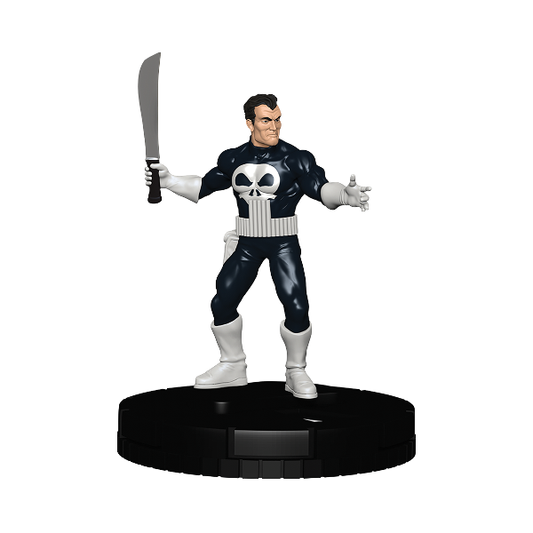Punisher #M19-011 Marvel HeroClix Promos - Premium HCX Single from WizKids - Just $2.99! Shop now at Game Crave Tournament Store