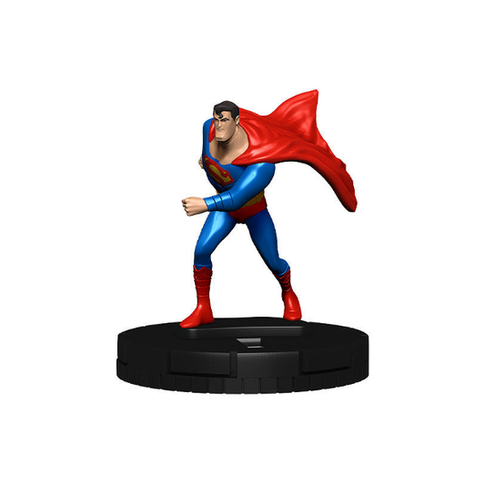 Superman #105 DC Justice League Unlimited Heroclix - Premium HCX Single from WizKids - Just $7.30! Shop now at Game Crave Tournament Store