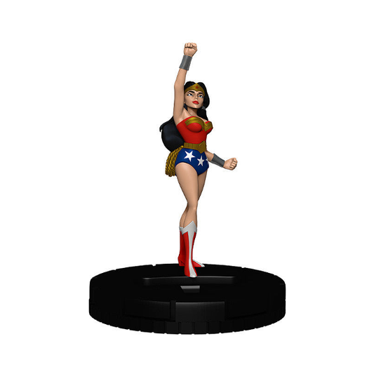 Wonder Woman #101 DC Justice League Unlimited Heroclix - Premium HCX Single from WizKids - Just $1.15! Shop now at Game Crave Tournament Store