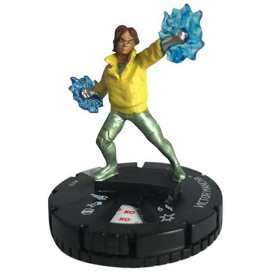 Victor Mancha #013 Marvel Age of Ultron HeroClix - Premium HCX Single from WizKids - Just $0.49! Shop now at Game Crave Tournament Store