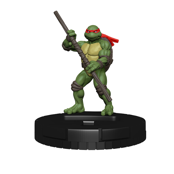 Donatello #003 Teenage Mutant Ninja Turtles HeroClix - Premium HCX Single from WizKids - Just $1.79! Shop now at Game Crave Tournament Store