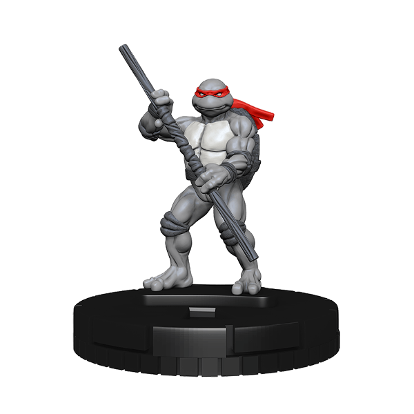 Donatello #034 Teenage Mutant Ninja Turtles HeroClix - Premium HCX Single from WizKids - Just $34.99! Shop now at Game Crave Tournament Store