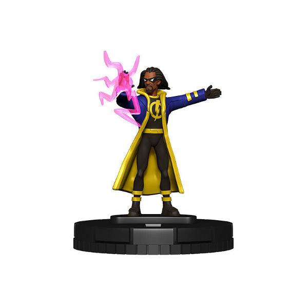 Static #043 DC Justice League Unlimited Heroclix - Premium HCX Single from WizKids - Just $2.48! Shop now at Game Crave Tournament Store