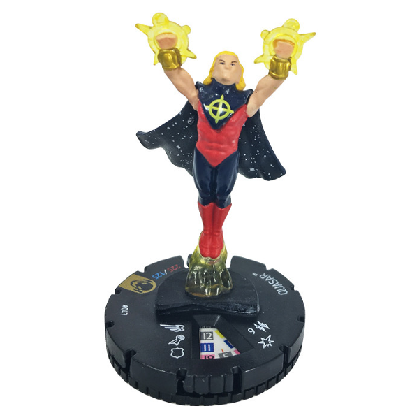 Quasar #047 Marvel Age of Ultron HeroClix - Premium HCX Single from WizKids - Just $0.89! Shop now at Game Crave Tournament Store