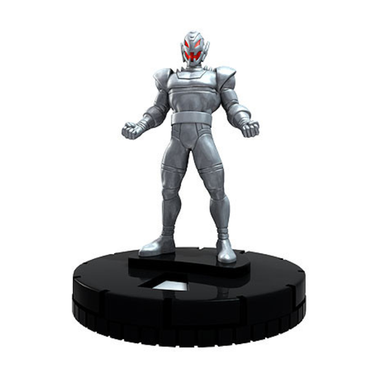 Ultron Drone #015 Marvel Age of Ultron HeroClix - Premium HCX Single from WizKids - Just $0.99! Shop now at Game Crave Tournament Store