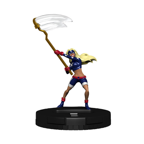 Stargirl #055 DC Justice League Unlimited Heroclix - Premium HCX Single from WizKids - Just $8.20! Shop now at Game Crave Tournament Store