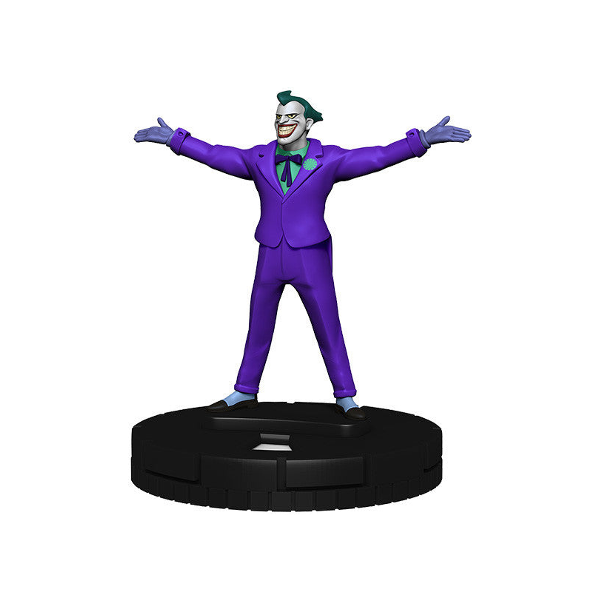 The Joker #010 DC Justice League Unlimited Heroclix - Premium HCX Single from WizKids - Just $3.98! Shop now at Game Crave Tournament Store