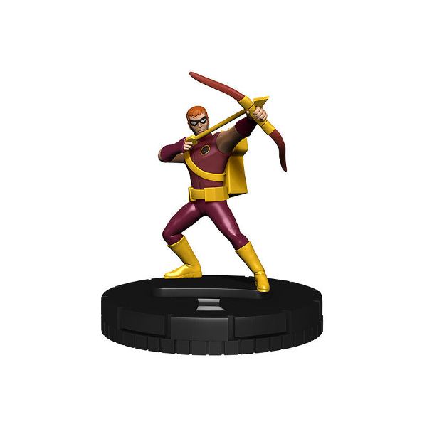 Speedy #047 DC Justice League Unlimited Heroclix - Premium HCX Single from WizKids - Just $3! Shop now at Game Crave Tournament Store