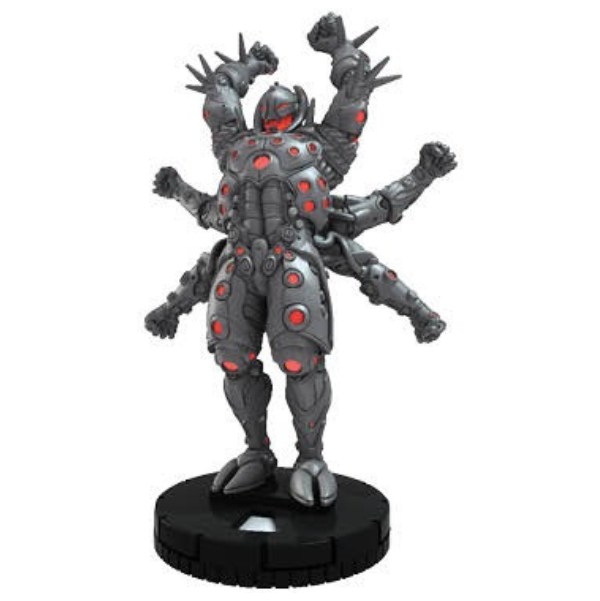 Ultron (Age of Ultron) #056 Marvel Age of Ultron HeroClix - Premium HCX Single from WizKids - Just $46.99! Shop now at Game Crave Tournament Store
