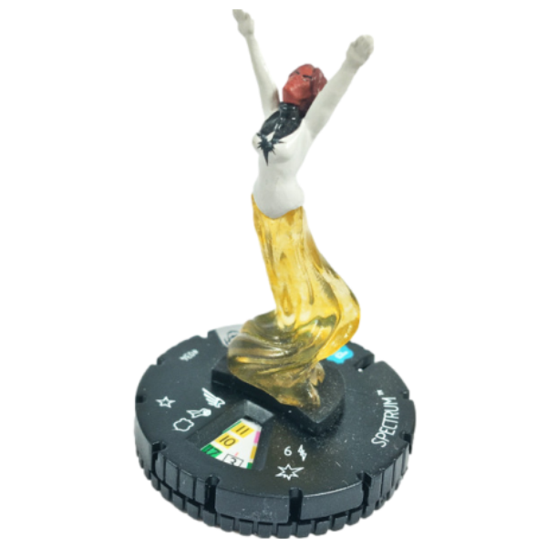 Spectrum #034 Marvel Age of Ultron HeroClix - Premium HCX Single from WizKids - Just $1.39! Shop now at Game Crave Tournament Store