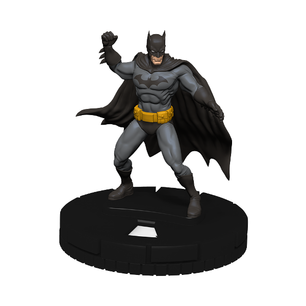Batman #D19-014 DC HeroClix Promos - Premium HCX Single from WizKids - Just $6.99! Shop now at Game Crave Tournament Store