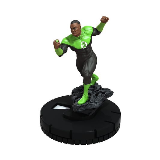 John Stewart #D19-003 DC HeroClix Promos - Premium HCX Single from WizKids - Just $0.99! Shop now at Game Crave Tournament Store