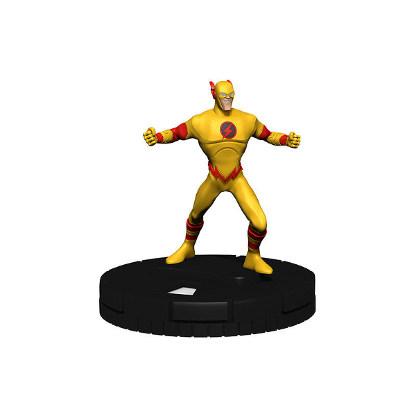 The Flash #037 DC Justice League Unlimited Heroclix - Premium HCX Single from WizKids - Just $1.94! Shop now at Game Crave Tournament Store