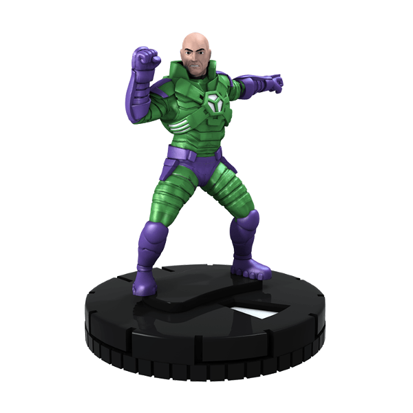 Lex Luthor #D16-009 DC HeroClix Promos - Premium HCX Single from WizKids - Just $3.50! Shop now at Game Crave Tournament Store