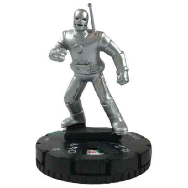 Iron Man #017 Marvel Age of Ultron HeroClix - Premium HCX Single from WizKids - Just $0.49! Shop now at Game Crave Tournament Store