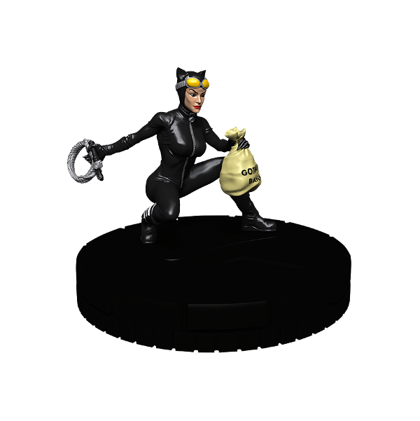 Catwoman #D19-013 DC HeroClix Promos - Premium HCX Single from WizKids - Just $2.99! Shop now at Game Crave Tournament Store