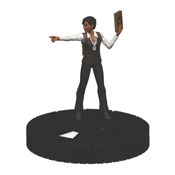 Amanda Waller #D15-014 DC HeroClix Promos - Premium HCX Single from WizKids - Just $0.99! Shop now at Game Crave Tournament Store