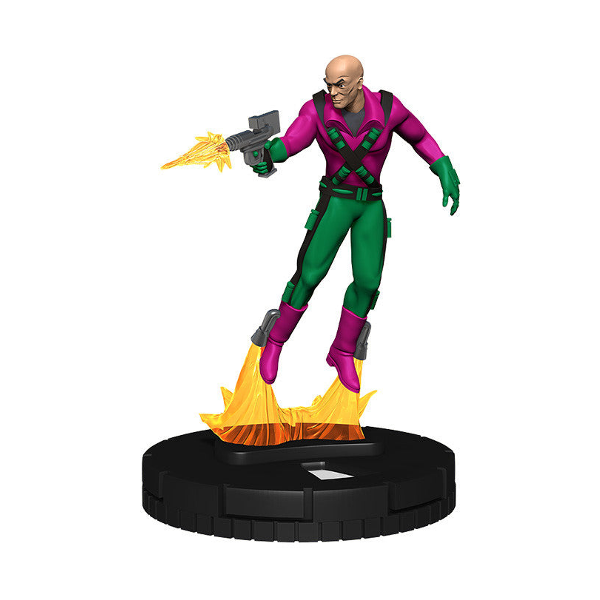 Lex Luthor #066 DC Justice League Unlimited Heroclix - Premium HCX Single from WizKids - Just $27.96! Shop now at Game Crave Tournament Store