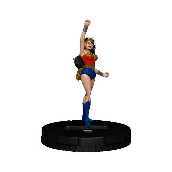 Wonder Woman #038 DC Justice League Unlimited Heroclix - Premium HCX Single from WizKids - Just $2! Shop now at Game Crave Tournament Store