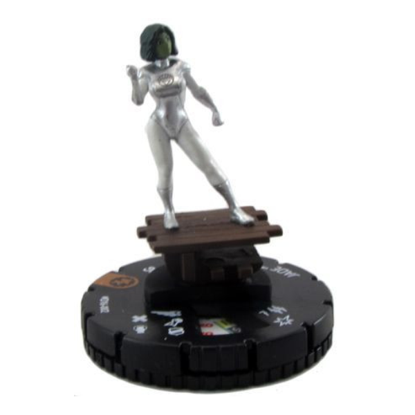 Jade #D16-002 DC HeroClix Promos - Premium HCX Single from WizKids - Just $1.49! Shop now at Game Crave Tournament Store
