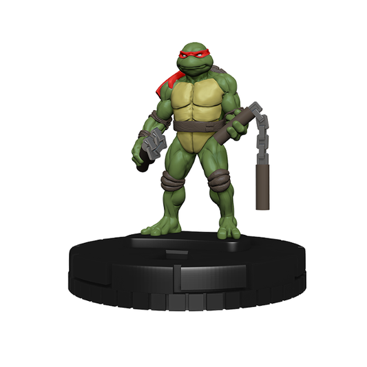 Michelangelo #002 Teenage Mutant Ninja Turtles HeroClix - Premium HCX Single from WizKids - Just $1.79! Shop now at Game Crave Tournament Store