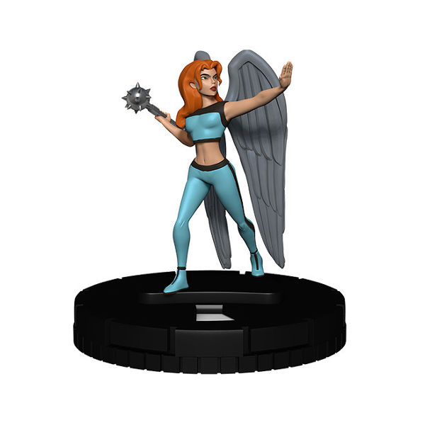 Hawkgirl #100 DC Justice League Unlimited Heroclix - Premium HCX Single from WizKids - Just $6.99! Shop now at Game Crave Tournament Store