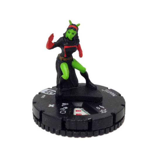 Mantis #003 Marvel Guardians of the Galaxy HeroClix - Premium HCX Single from WizKids - Just $0.89! Shop now at Game Crave Tournament Store