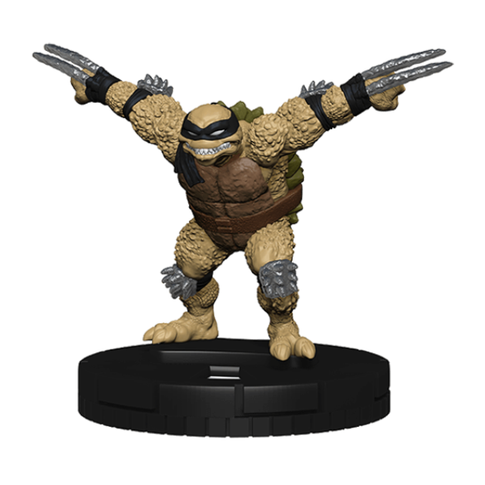 Slash #016 Teenage Mutant Ninja Turtles HeroClix - Premium HCX Single from WizKids - Just $2.49! Shop now at Game Crave Tournament Store