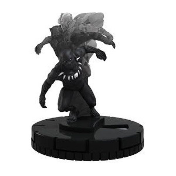 Black Panther #045 Marvel Age of Ultron HeroClix - Premium HCX Single from WizKids - Just $1.39! Shop now at Game Crave Tournament Store